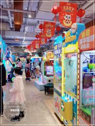 -探奇乐园蹦床公园(日月广场店)