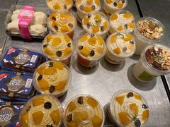 -福晶园益生菌蛋糕面包(紫荆山店)
