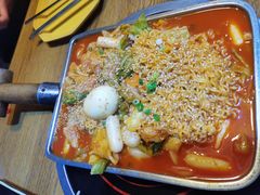 -八福力韩国休闲餐厅(泉舜店)