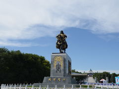 -成吉思汗庙