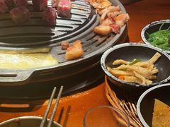 -三代烤肉(保利广场店)