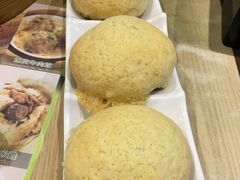 酥皮焗叉烧包-添好运点心专门店(北角店)