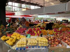 -辣辣小吃豆花米线(大观篆新农贸市场店)