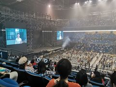 -梦之蓝青奥体育公园体育馆