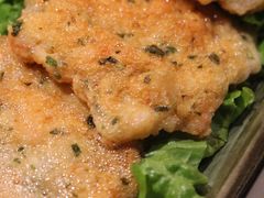 手工虾饼-长安·大茶饭