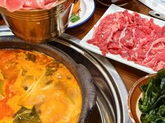 -黔有有贵州酸汤夺夺粉火锅(五味十字店)