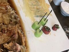 -老牌坊鲁菜名店(宽厚里店)