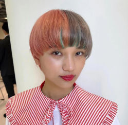 -东方美妍小鹏造型