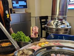 -哈哈碳都·牛肋条无限自助烤肉(宝龙店)