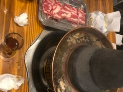 -木萨火锅(牡丹江路店)