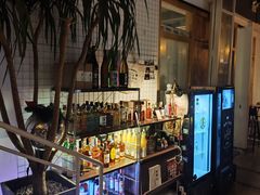 餐具摆设-埋位小酒馆(东城店)
