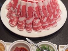 -额尔敦涮肉自助(摩尔城店)