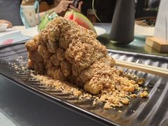 燕麦焗南瓜-武夷山德懋堂度假村·五观堂餐厅