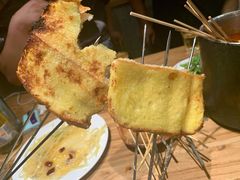 烤面包片-老胖串店(浆水泉路店)