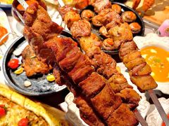 -通海俄式烧烤·俄罗斯大串(嵩山路店)