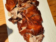 湘式古法烤鸭-火候轩品质湘菜·私厨(市府店)