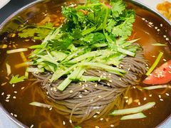 冷面-伴鱼烤货东北菜(雅仕铭苑店)