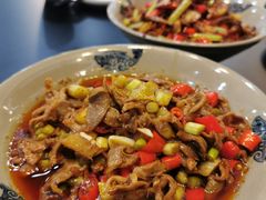 酸辣鸡珍-潇湘阁(望京SOHO店)
