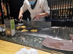 -松临·铁板烧&Omakase(神农店)