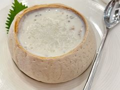 椰皇葛仙米煮燕窝-粤珍轩·家宴·广式茶点(新城广场店)