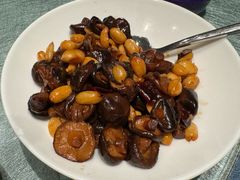 风味小香菇-凤凰园烤鸭店·唐山菜·传承花椒肉(老唐丰路店)