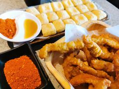 园里鲜炸酥肉-园里火锅(仁和新城店)