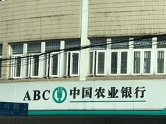 -中国农业银行(上海三林支行)