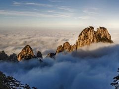 -黄山风景区