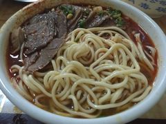-清真·马安军辣子牛肉面