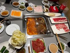 -海底捞火锅(海宁路店)