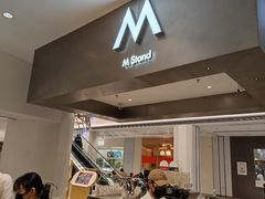 -M Stand(宁波万象城店)