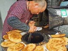 -迎春桥老炉烧饼(碧霞路店)