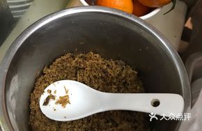 Crispy Pork Minced Meat