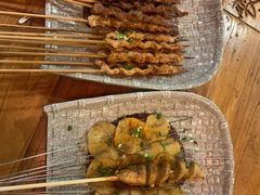 -大圣烧烤(马湖新村店)