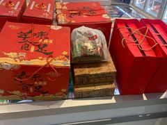 零售区-大桥道糕点食品店(津塘路店)