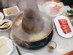 -惠丰涮肉馆(德宝新园店)