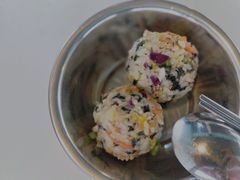 韩式金枪鱼饭团-欧巴来了韩式料理
