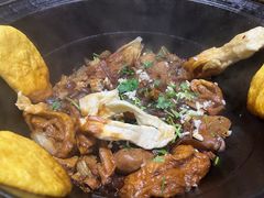 -水泊梁山清真铁锅炖鱼(华苑店)