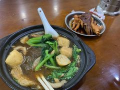 -凡老头米线砂锅(古荡新村西粮站)