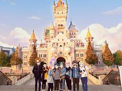 -青岛方特梦幻王国