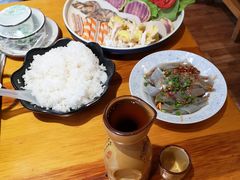 -民食香·腊排骨野生菌美食(木府店)