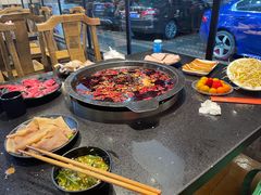 -渝宗老灶火锅(巴国城店)