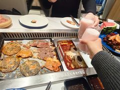 -星伦多自助料理·涮烤一体(江桥万达店)