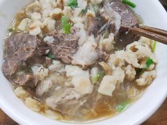 -老刘家泡馍·陕西老字号(钟楼广济街店)