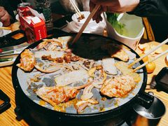 -胖记烤肉(江汉路店)