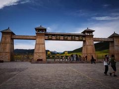 -扁都口生态休闲旅游区