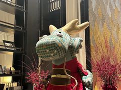 -苏宁钟山国际高尔夫酒店大堂酒廊
