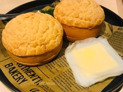 避风塘菠萝包-避风塘(宝山万达店)