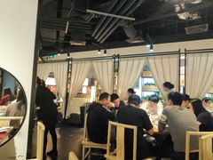 大堂-潮堂(环球金融中心店)