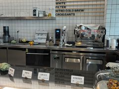-Cafe Mersey默西咖啡(西交店)